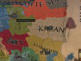 Europa Universalis IV - The Cossacks exotic lands