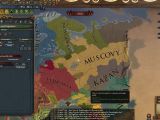 Europa Universalis IV - The Cossacks future Russia