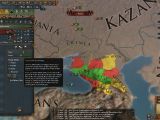 Europa Universalis IV - The Cossacks new mechanics