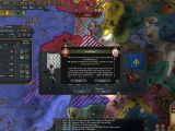 Europa Universalis IV - The Cossacks peace deal
