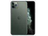 This is the Midnight Green iPhone 11 Pro Max