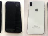 Cheaper iPhone side by side with iPhone X Plus