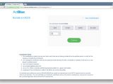 ActBlues.com phishing site