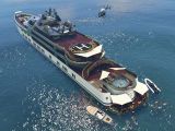 GTA V - Executives and Other Criminals yacht delivery