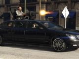 GTA V - Executives and Other Criminals car
