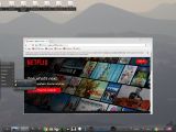 ExLight uses Google Chrome for Netflix movies