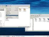 Connections to Windows computers via PCManFM-qt using Samba