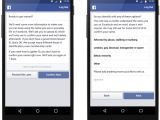 The new Facebook fake name appeals system