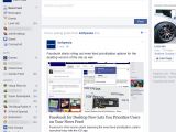 "See First" posts appearing at the top of the news feed