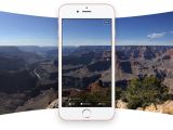 Facebook now supports 360-degree images