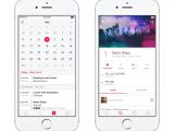 Events from Facebook comes with calendar integration
