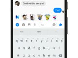 Facebook redesigned the Messenger UI