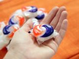 Tide Pods. Do you think they're yummy? We gotta talk