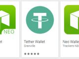 The three fake crypto wallet apps
