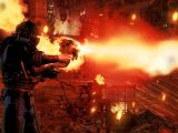 Fallout 4 - Automatron fire strike