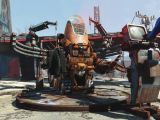 Fallout 4 - Automatron building