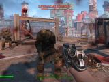 Fight mutants in Fallout 4