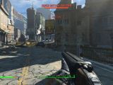 Fallout 4 city streets
