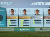 FIFA 16 Career Mode training
