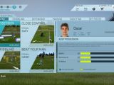FIFA 16 Career Mode options
