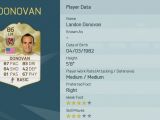 FIFA 16 Ultimate Team Legends Donovan