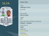 FIFA 16 Silva