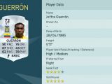 FIFA 16 Guerron