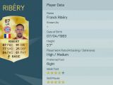 FIFA 16 Ribery