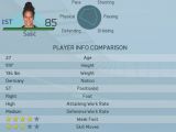 FIFA 16 Celia Sasic rating