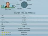 FIFA 16 Christine Rampone rating