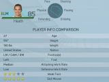 FIFA 16 Tobin Heath rating