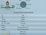 FIFA 16 Anja Mittag rating