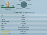 FIFA 16 Megan Rapinoe rating