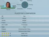 FIFA 16 Louisa Necib rating