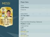 Messi in FIFA 16