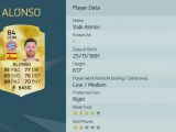 Xabi Alonso in FIFA 16