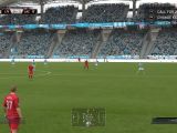 FIFA 16 kicking time
