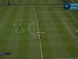 FIFA 16 skill training