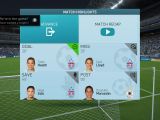 FIFA 16 summary