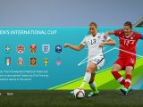 FIFA 16 women's teams