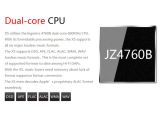 FiiO X5 dual-core CPU