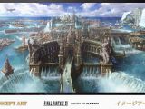 Final Fantasy XV locations