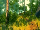 Firewatch lust forest
