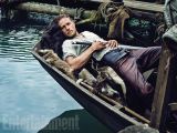 Charlie Hunnam in first official photo in character as King Arthur