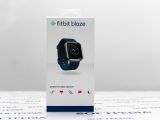 Fitbit Blaze - the box