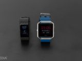 Fitbit Charge 2 and Fitbit Blaze
