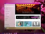 Groove Music with Fluent Design