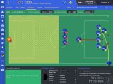 Football Manager 2016 set pieces
