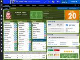 Football Manager 2016 player info