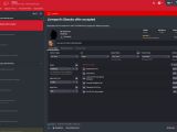 Football Manager 2016 transfer move
